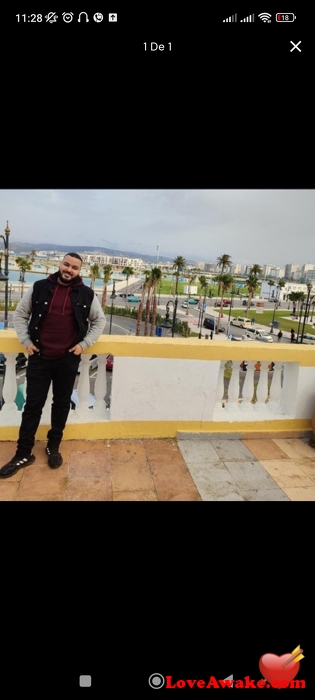 Ayoubum31 Morocco Man from Kenitra (ex Port Lyautey)