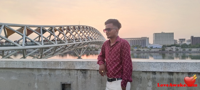 Sunnyshah6743 Indian Man from Ahmedabad