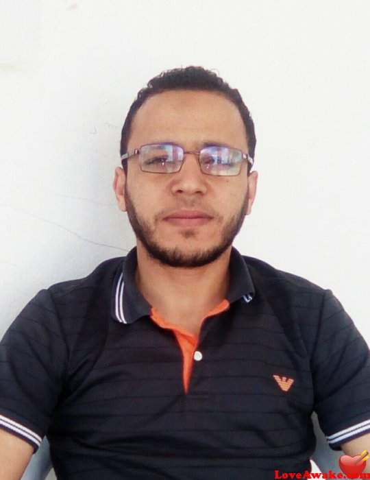 Riadh01 Tunisian Man from Mahdia