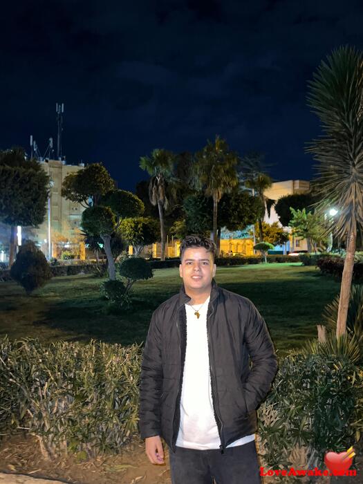 Mahmoudlajhd Egyptian Man from 10th of Ramadan City