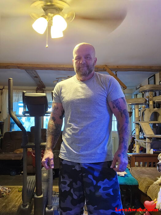 Adamgoodm American Man from Anchor Bay
