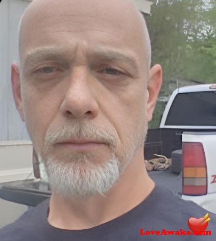 Blue71 American Man from Charleston