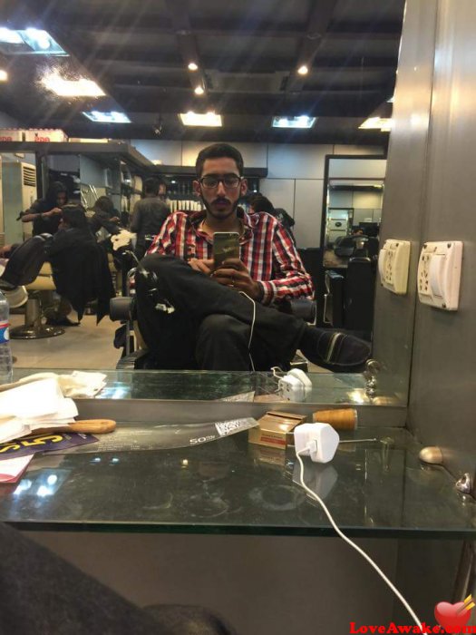 Jaffer291 Pakistani Man from Lahore