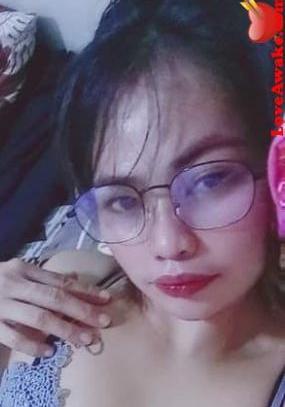Mhegslara Filipina Woman from Manila