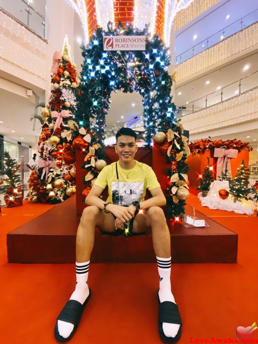 yourlexiibabe21 Filipina Man from Manila