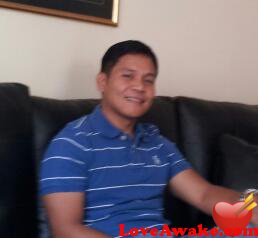 strodle Filipina Man from Baguio