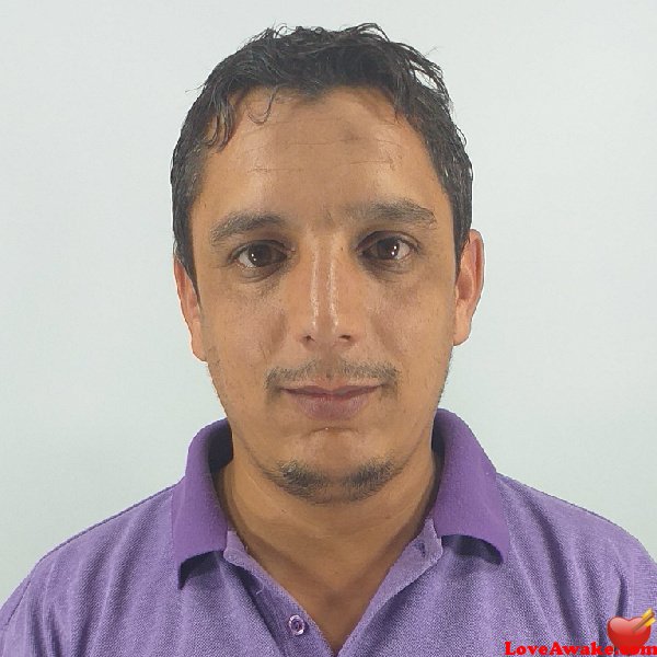 ahmed380 Algerian Man from Alger (Algiers)