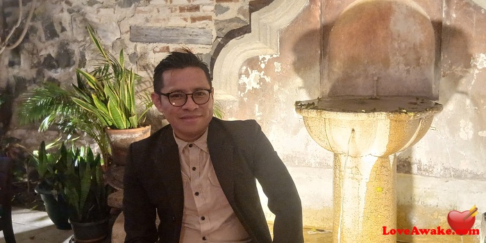 HENRY292026 Guatemalan Man from Guatemala City