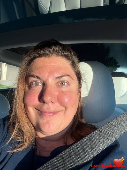 Annie134 American Woman from San Francisco