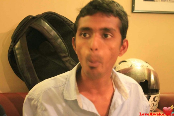 vinukrish Indian Man from Bangalore