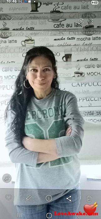 -sena-9 Turkish Woman from Istanbul
