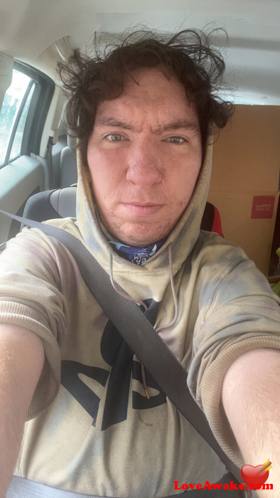 Bandittrucker23 American Man from Milton