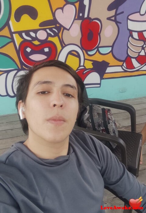 Josephj5 Colombian Man from Bucaramanga