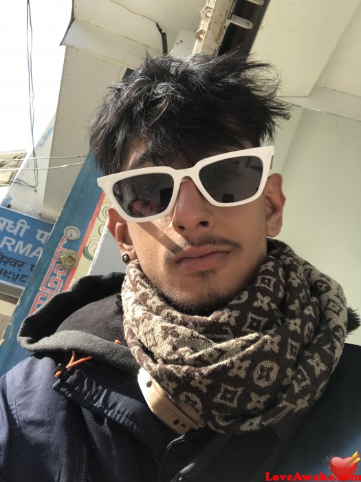 happydegreat Nepali Man from Kathmandu