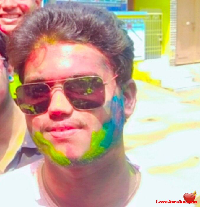 Abhijeet283737 Indian Man from Bhubaneswar
