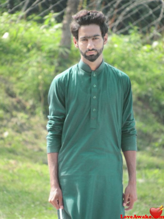 HoneyMalik Pakistani Man from Islamabad