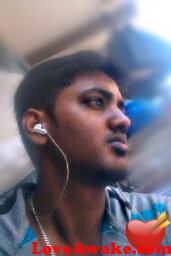 vj2411 Indian Man from Bangalore