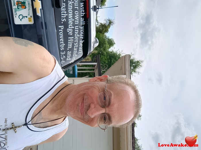 musicman58777 American Man from Deltona