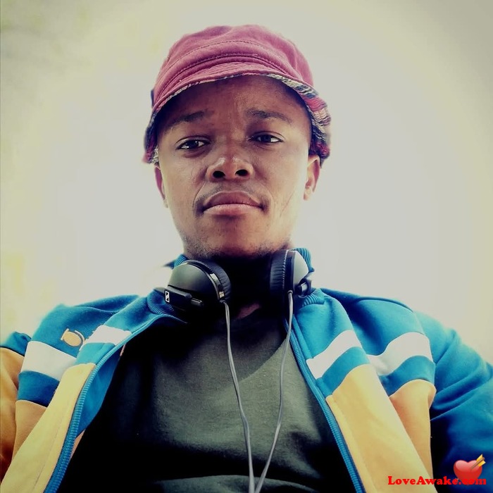 gummy25 African Man from Soweto