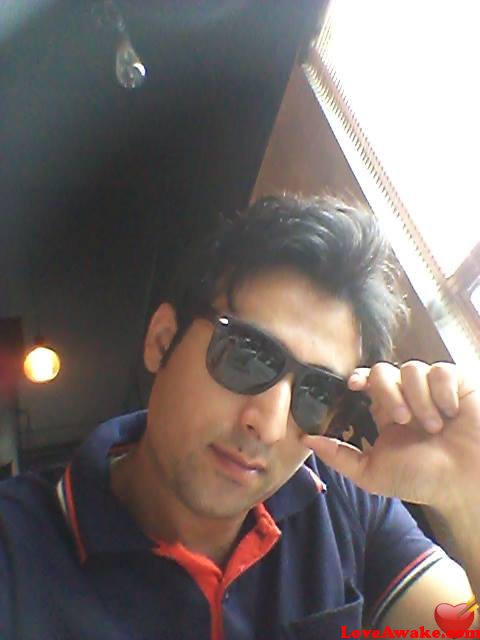 nazeel Pakistani Man from Karachi