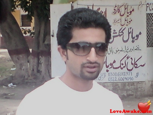 jigri07 Pakistani Man from Islamabad