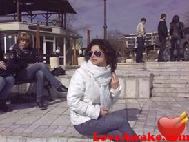 violet369 Bulgarian Woman from Burgas