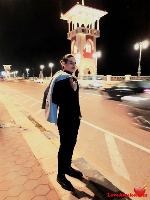 Hassanelhapony Egyptian Man from Alexandria