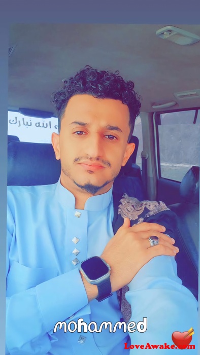 ahmed1200 Yemeni Man from Aden