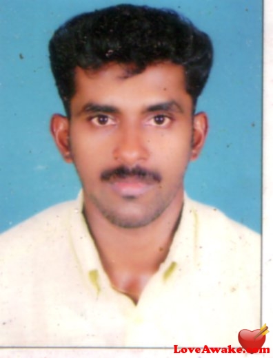 anish619 Indian Man from Cochin