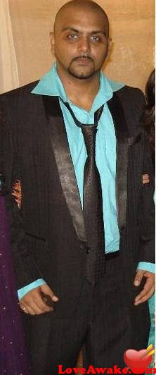 datapro Pakistani Man from Karachi