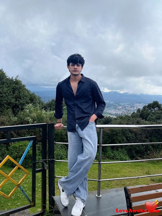Ishan020 Indian Man from Pune