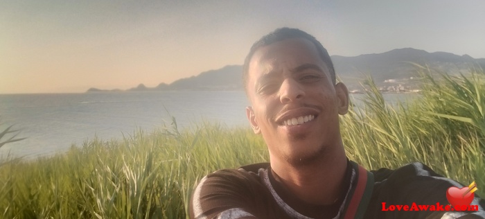 ABDELHAMID39 Algerian Man from Alger (Algiers)