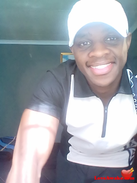 Gosoqetelo African Man from Katlehong