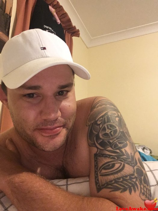 SUPLASS88 Australian Man from Mandurah