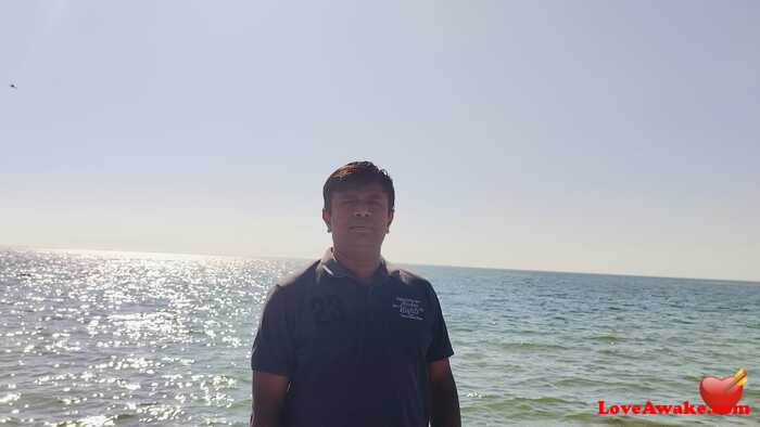 kanaved American Man from Tampa