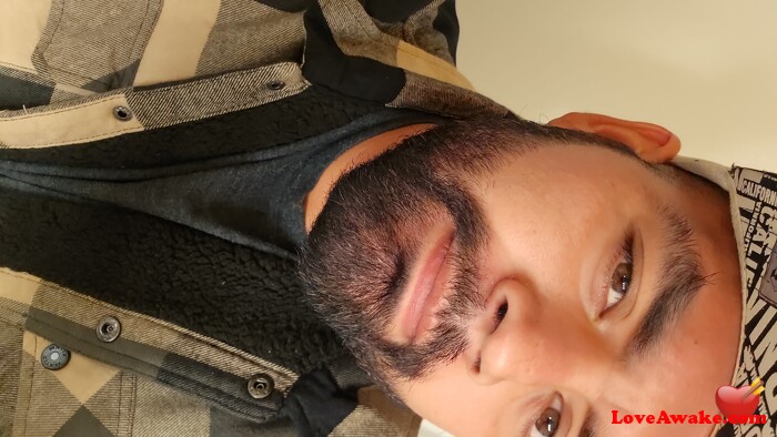 BtheeMex96 American Man from Vallejo