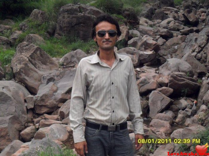 fadda1990 Pakistani Man from Islamabad