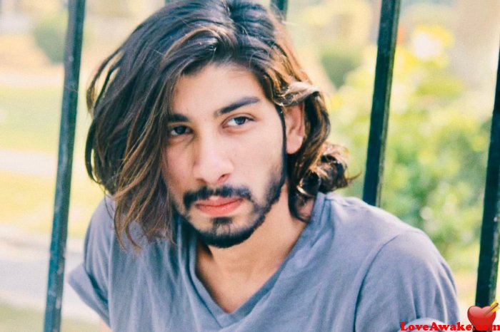 Lutfurrehman Pakistani Man from Peshawar