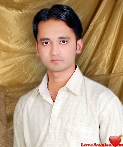 gracioussalman Pakistani Man from Karachi