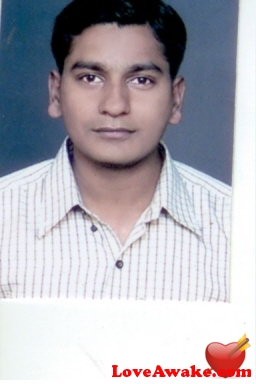 Pritesh Indian Man from Lucknow