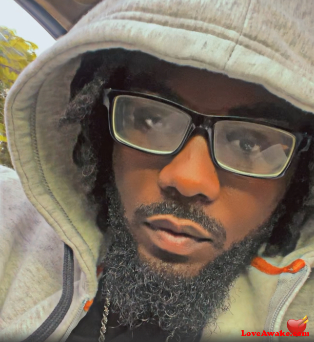 GawdCj Bahamian Man from Nassau