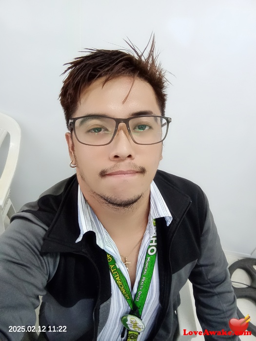 KCCHUA0515 Filipina Man from Limay/Bataan