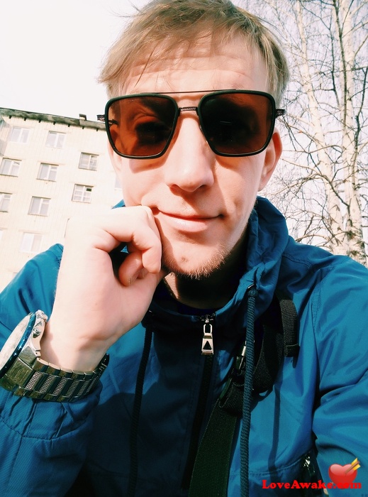 IvanBlago Russian Man from Elektrostal