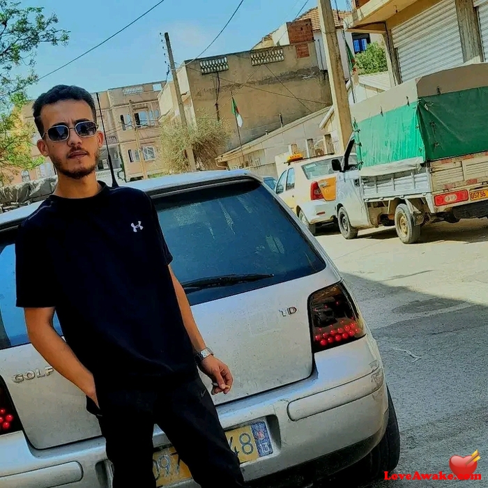 Islem2991 Algerian Man from Alger (Algiers)