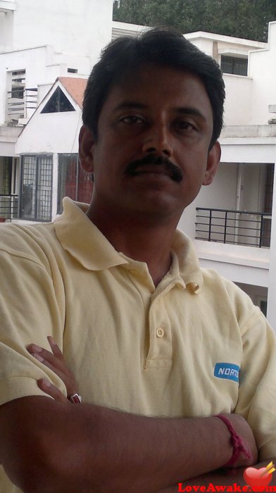 libracharms Indian Man from Bangalore