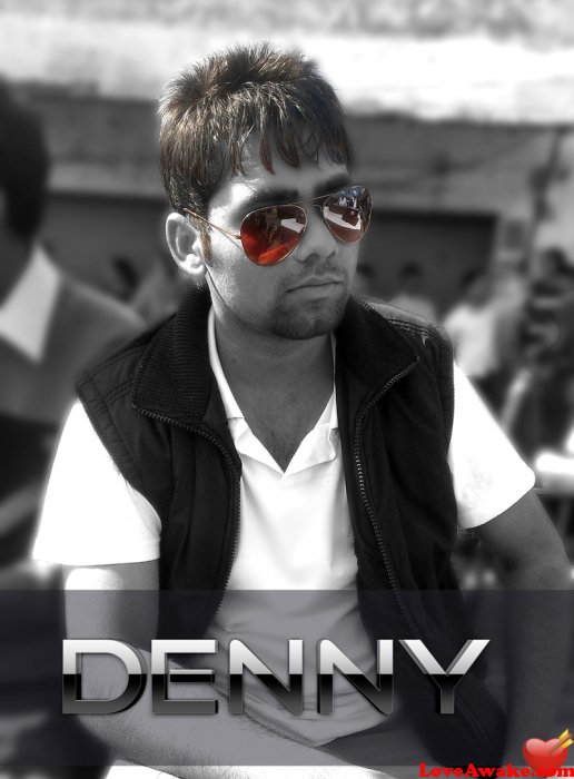 dennisak Indian Man from Jalandhar