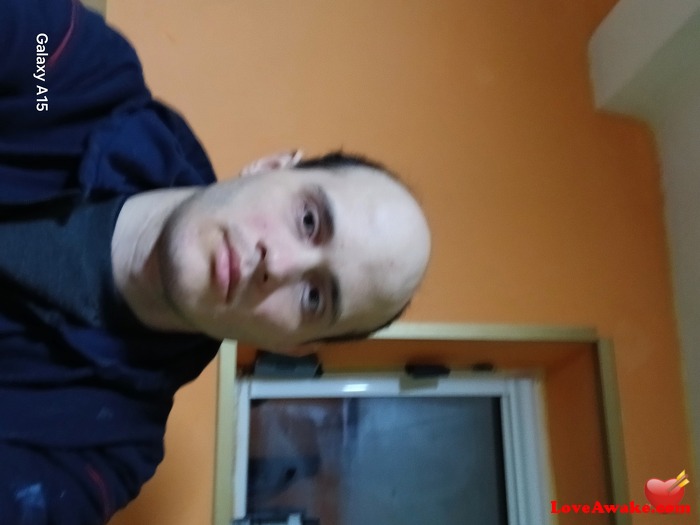 Mitkoivano Bulgarian Man from Montana