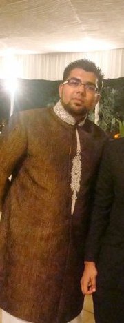 ebad Pakistani Man from Karachi