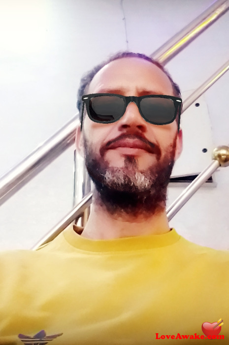 AZOULAY007 Morocco Man from Errachidia