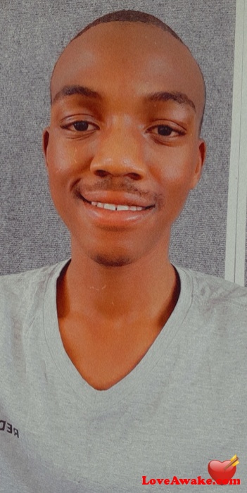 nmalwandle05 African Man from Giyani